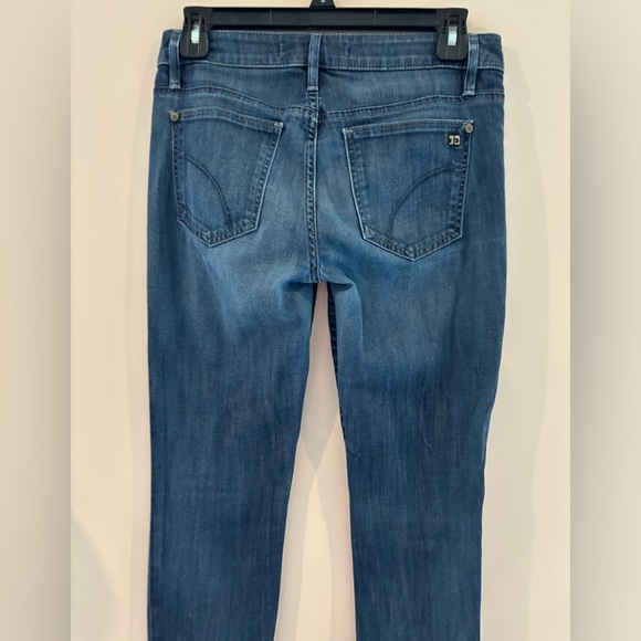 Joe’s Skinny Visionaire Cotton Blend Blue Jeans Size 26W - Picture 4 of 11
